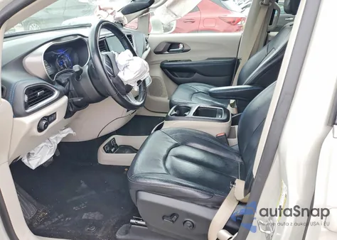 2021 Chrysler Pacifica Touring L из США, поврежденный, VIN 2C4RC1BG1MR533761